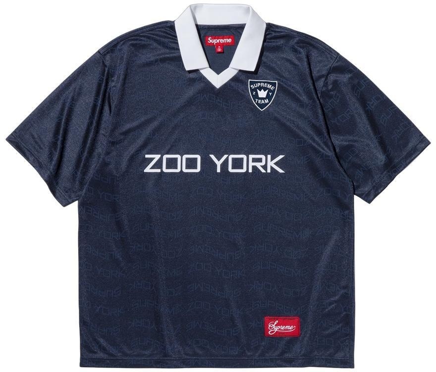 Supreme/Zoo York Soccer Jersey view 4